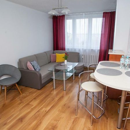 City Center Apartments 1 Maja Suwałki Dış mekan fotoğraf