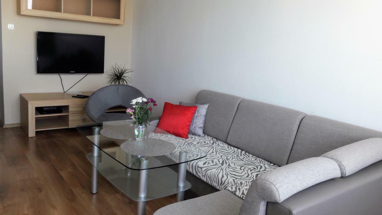 City Center Apartments 1 Maja Suwałki Dış mekan fotoğraf