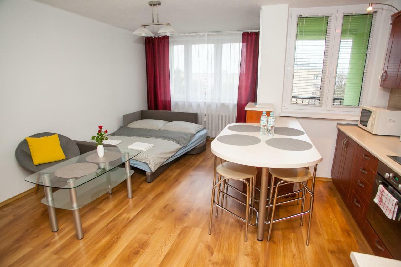 City Center Apartments 1 Maja Suwałki Dış mekan fotoğraf
