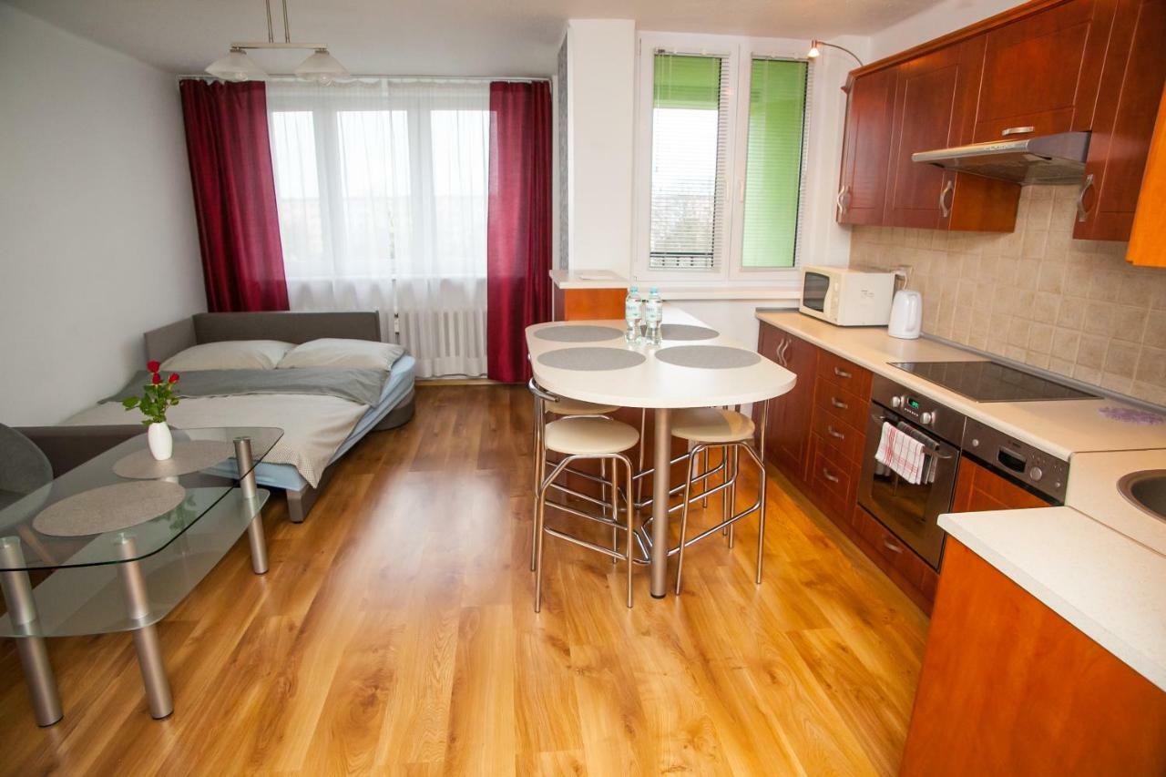 City Center Apartments 1 Maja Suwałki Dış mekan fotoğraf