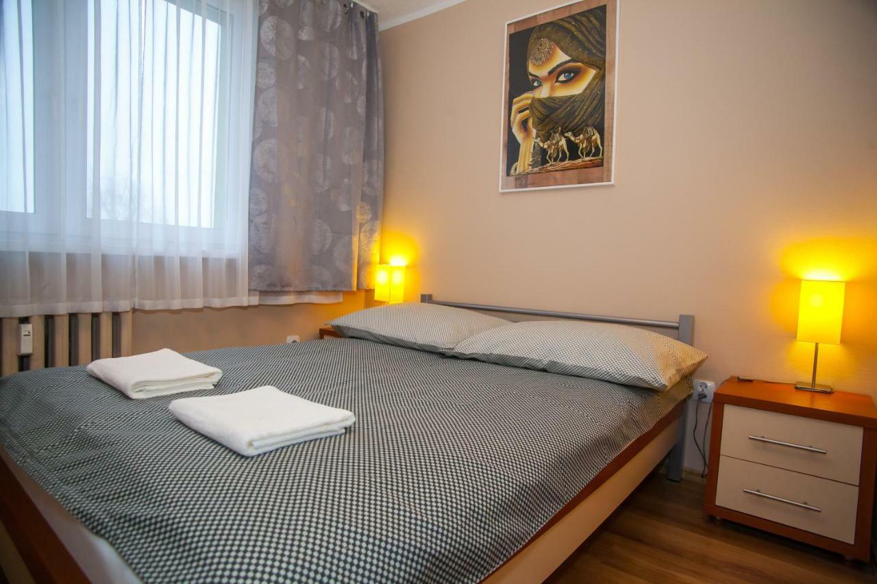 City Center Apartments 1 Maja Suwałki Dış mekan fotoğraf