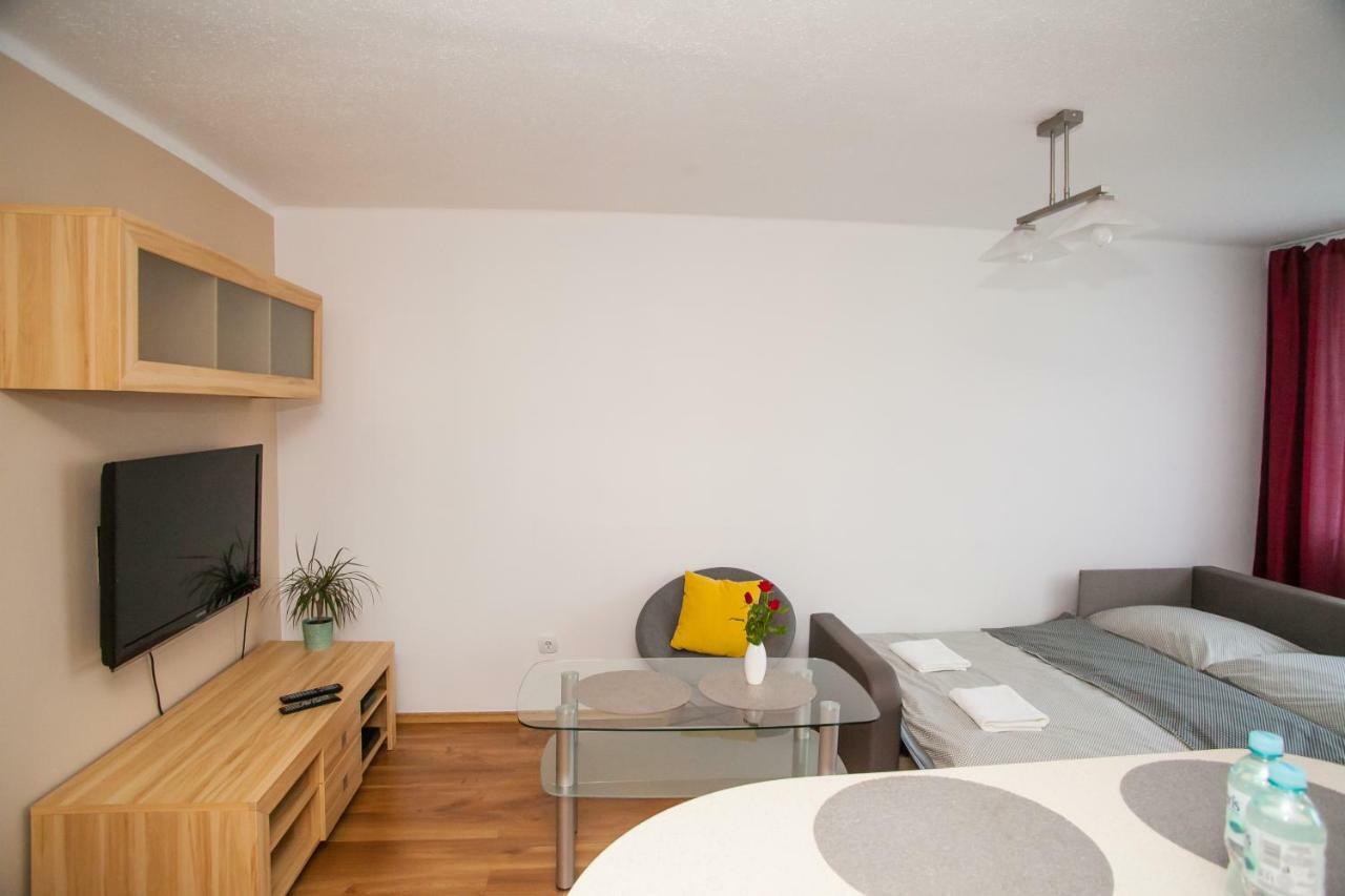 City Center Apartments 1 Maja Suwałki Dış mekan fotoğraf